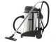 Aspirador de polvo y l&iacute;quidos Lavor Windy 278 IF - saco de acero inoxidable