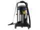 Aspirador de polvo y l&iacute;quidos Lavor Windy 278 IF - saco de acero inoxidable