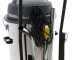Aspirador de polvo y l&iacute;quidos Lavor Windy 278 IF - saco de acero inoxidable