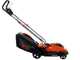 Cortac&eacute;sped el&eacute;ctrico de bater&iacute;a Black &amp; Decker BCMW3336L2-QW - 36V 2.5Ah