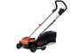 Cortac&eacute;sped el&eacute;ctrico de bater&iacute;a Black &amp; Decker BCMW3336L2-QW - 36V 2.5Ah