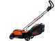 Cortac&eacute;sped el&eacute;ctrico de bater&iacute;a Black &amp; Decker BCMW3336L2-QW - 36V 2.5Ah