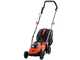 Cortac&eacute;sped el&eacute;ctrico de bater&iacute;a Black &amp; Decker BCMW3336L2-QW - 36V 2.5Ah