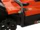 Cortac&eacute;sped el&eacute;ctrico de bater&iacute;a Black &amp; Decker BCMW3336L2-QW - 36V 2.5Ah
