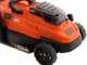 Cortac&eacute;sped el&eacute;ctrico de bater&iacute;a Black &amp; Decker BCMW3336L2-QW - 36V 2.5Ah