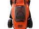 Cortac&eacute;sped el&eacute;ctrico de bater&iacute;a Black &amp; Decker BCMW3336L2-QW - 36V 2.5Ah