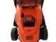 Cortac&eacute;sped el&eacute;ctrico de bater&iacute;a Black &amp; Decker BCMW3336L2-QW - 36V 2.5Ah