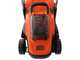 Cortac&eacute;sped el&eacute;ctrico de bater&iacute;a Black &amp; Decker BCMW3336L2-QW - 36V 2.5Ah