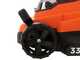 Cortac&eacute;sped el&eacute;ctrico de bater&iacute;a Black &amp; Decker BCMW3336L2-QW - 36V 2.5Ah