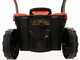 Cortac&eacute;sped el&eacute;ctrico de bater&iacute;a Black &amp; Decker BCMW3336L2-QW - 36V 2.5Ah