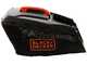 Cortac&eacute;sped el&eacute;ctrico de bater&iacute;a Black &amp; Decker BCMW3336L2-QW - 36V 2.5Ah