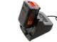Cortac&eacute;sped el&eacute;ctrico de bater&iacute;a Black &amp; Decker BCMW3336L2-QW - 36V 2.5Ah