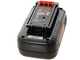 Cortac&eacute;sped el&eacute;ctrico de bater&iacute;a Black &amp; Decker BCMW3336L2-QW - 36V 2.5Ah
