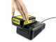 Starter Kit Battery Power 18 V / 2.5 Ah y cargador de bater&iacute;as Fast Charger Karcher