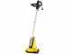 Fregadora de suelos Karcher PCL 4 - limpiador de superficies con cepillo giratorio - 600 W