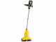 Fregadora de suelos Karcher PCL 4 - limpiador de superficies con cepillo giratorio - 600 W