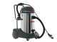 Lavor Windy 378 IR - Aspirador de polvo y l&iacute;quido  - bid&oacute;n de acero inoxidable