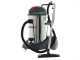 Lavor Windy 378 IR - Aspirador de polvo y l&iacute;quido  - bid&oacute;n de acero inoxidable