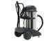 Lavor Windy 378 IR - Aspirador de polvo y l&iacute;quido  - bid&oacute;n de acero inoxidable