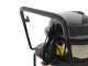 Lavor Windy 378 IR - Aspirador de polvo y l&iacute;quido  - bid&oacute;n de acero inoxidable
