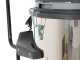 Lavor Windy 378 IR - Aspirador de polvo y l&iacute;quido  - bid&oacute;n de acero inoxidable