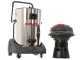 Lavor Windy 378 IR - Aspirador de polvo y l&iacute;quido  - bid&oacute;n de acero inoxidable