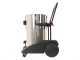 Lavor Windy 378 IR - Aspirador de polvo y l&iacute;quido  - bid&oacute;n de acero inoxidable