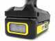 Hidropistola Karcher KHB 6 Battery con bater&iacute;a 18V 2.5ah - bater&iacute;a y cargador incluidos