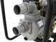 BlackStone BD 8000 - Motobomba de di&eacute;sel autocebante - racores 80 mm