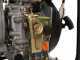 Motobomba di&eacute;sel Blackstone BD 8000ES racores 80 mm - 3 pulgadas - arranque el&eacute;ctrico - dep&oacute;sito de 14 litros - Euro 5