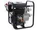 Motobomba di&eacute;sel Blackstone BD 8000ES racores 80 mm - 3 pulgadas - arranque el&eacute;ctrico - dep&oacute;sito de 14 litros - Euro 5