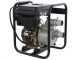 Motobomba di&eacute;sel Blackstone BD 8000ES racores 80 mm - 3 pulgadas - arranque el&eacute;ctrico - dep&oacute;sito de 14 litros - Euro 5