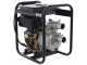 Motobomba di&eacute;sel Blackstone BD 8000ES racores 80 mm - 3 pulgadas - arranque el&eacute;ctrico - dep&oacute;sito de 14 litros - Euro 5