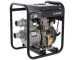 Motobomba di&eacute;sel Blackstone BD 8000ES racores 80 mm - 3 pulgadas - arranque el&eacute;ctrico - dep&oacute;sito de 14 litros - Euro 5