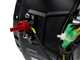 Carretilla fumigadora - Bomba Comet MTP MC 25 Loncin - Carro Dal Degan con dep&oacute;sito 150L 