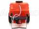 Carretilla fumigadora - Bomba Comet MTP MC 25 Loncin - Carro Dal Degan con dep&oacute;sito 150L 