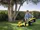 Cortac&eacute;sped el&eacute;ctrico de bater&iacute;a Karcher LMO 36-40 - SOLO M&Aacute;QUINA - SIN BATER&Iacute;A Y CARGADOR