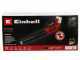 Soplador de bater&iacute;a TURBO  Einhell GE-LB 36/210 Li E - 36V - 2x 18V 4Ah