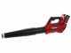 Soplador de bater&iacute;a TURBO  Einhell GE-LB 36/210 Li E - 36V - 2x 18V 4Ah