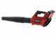 Soplador de bater&iacute;a TURBO  Einhell GE-LB 36/210 Li E - 36V - 2x 18V 4Ah