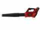 Soplador de bater&iacute;a TURBO  Einhell GE-LB 36/210 Li E - 36V - 2x 18V 4Ah