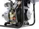 Motobomba di&eacute;sel Blackstone BD 10000ES racores 100 mm - 4 pulgadas - arranque el&eacute;ctrico - dep&oacute;sito 14 litros - Euro 5