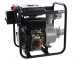 Motobomba di&eacute;sel Blackstone BD 10000ES racores 100 mm - 4 pulgadas - arranque el&eacute;ctrico - dep&oacute;sito 14 litros - Euro 5