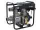 Motobomba di&eacute;sel Blackstone BD 10000ES racores 100 mm - 4 pulgadas - arranque el&eacute;ctrico - dep&oacute;sito 14 litros - Euro 5