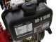 Motobomba di&eacute;sel Blackstone BD-H 5000 racores 50 mm - 2 pulgadas - gran altura de elevaci&oacute;n - 6 Hp - Euro 5
