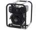 Motobomba di&eacute;sel Blackstone BD-H 5000 racores 50 mm - 2 pulgadas - gran altura de elevaci&oacute;n - 6 Hp - Euro 5