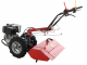 Ginko R710 EKO - Motocultor di&eacute;sel - Kohler KD15-440 - 11HP