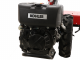 Ginko R710 EKO - Motocultor di&eacute;sel - Kohler KD15-440 - Arranque el&eacute;ctrico