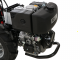 Ginko R710 EKO - Motocultor di&eacute;sel - Kohler KD15-440 - Arranque el&eacute;ctrico