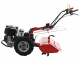 Ginko R710 EKO - Motocultor di&eacute;sel - Kohler KD15-440 - Arranque el&eacute;ctrico